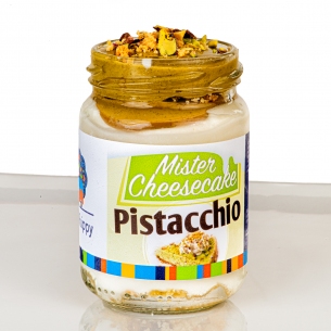 Mister Cheesecake Pistacchio